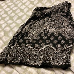 Youth/Junior girls shorts